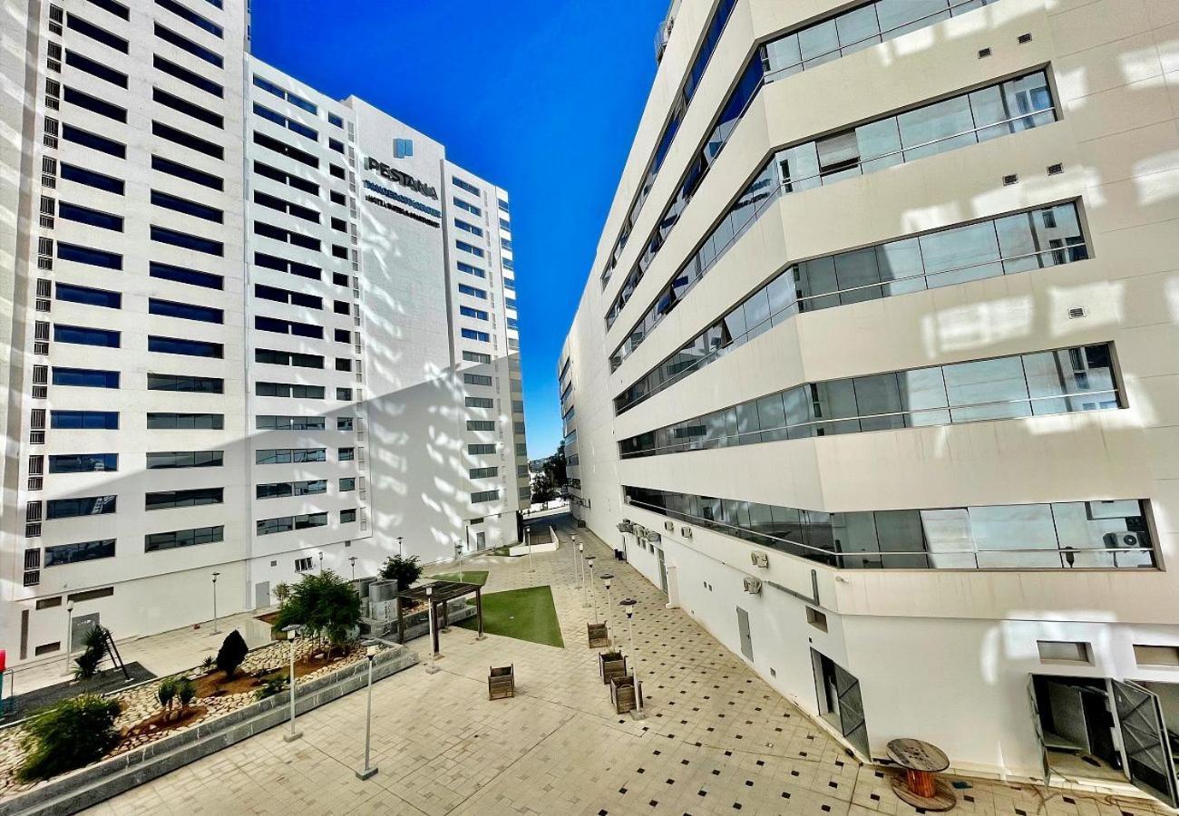 Charming 2 Bedrooms - Train Station Downtown Tangeri Camera foto