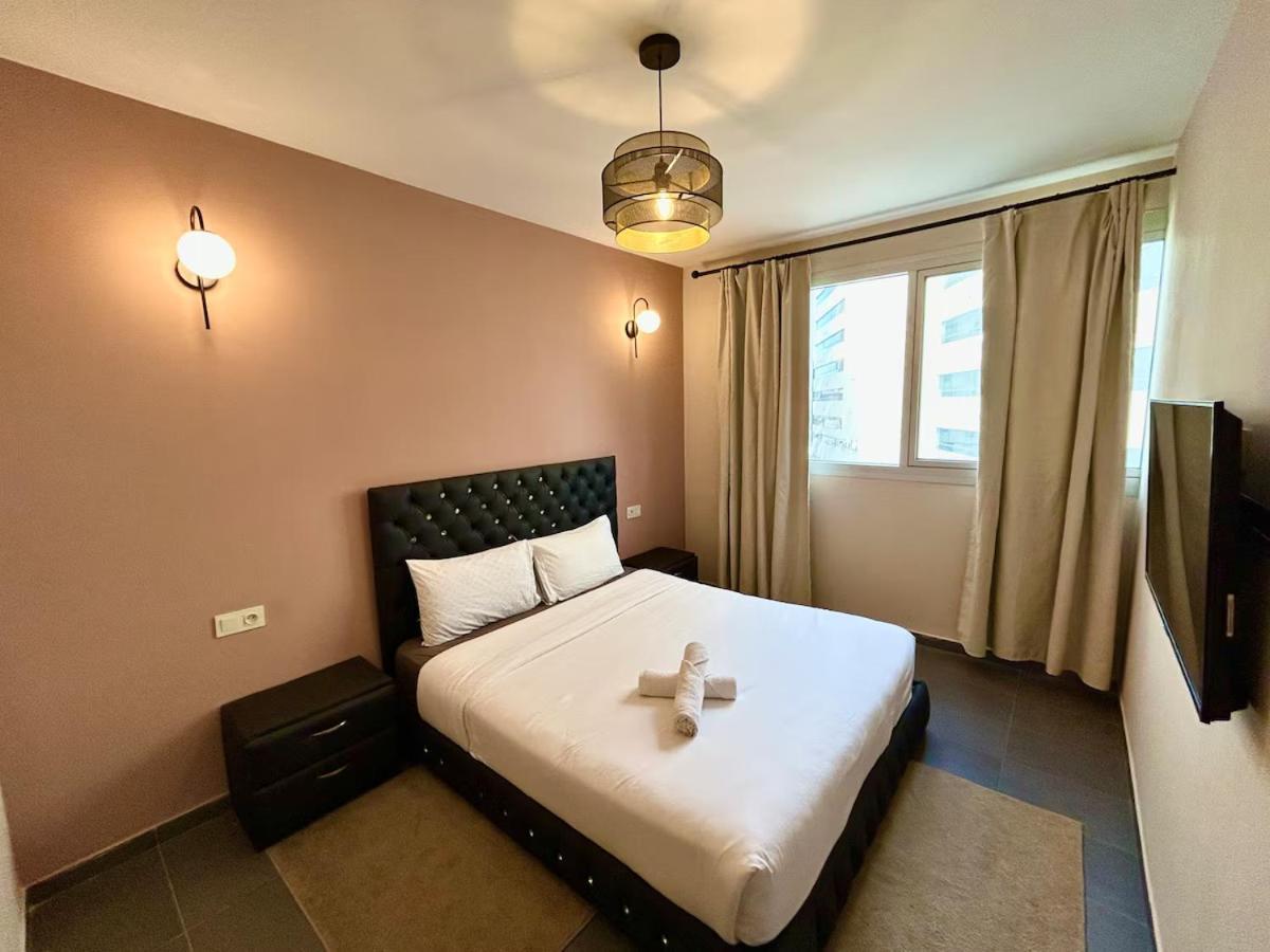 Charming 2 Bedrooms - Train Station Downtown Tangeri Esterno foto