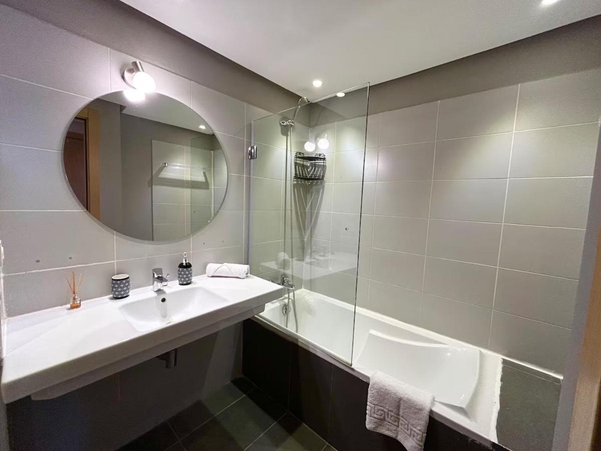 Charming 2 Bedrooms - Train Station Downtown Tangeri Esterno foto