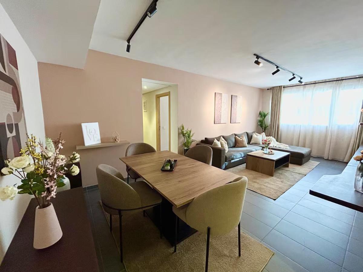 Charming 2 Bedrooms - Train Station Downtown Tangeri Esterno foto